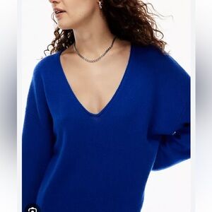 The Group Genre Cashmere Sweater